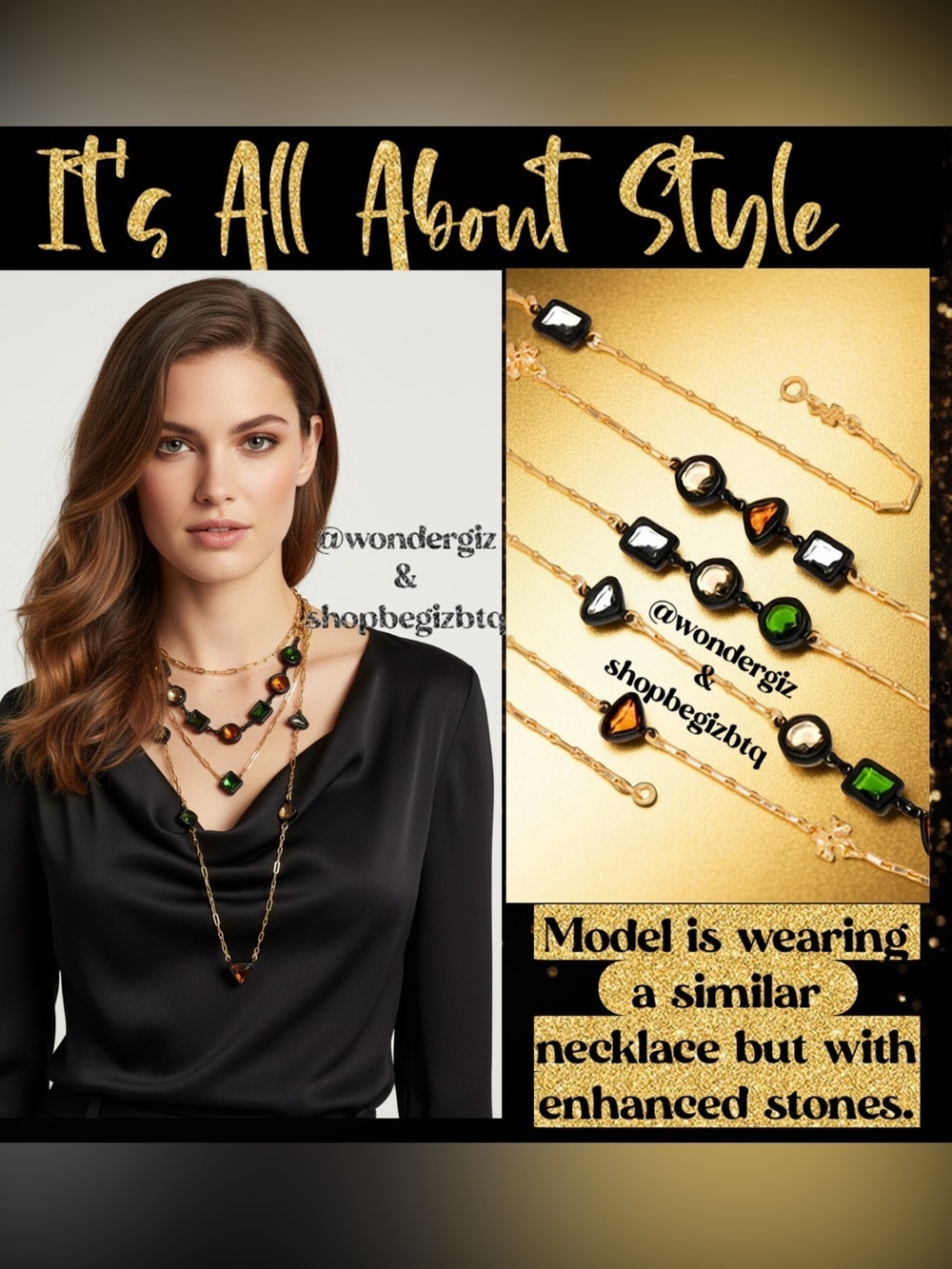 🔥🔥Authentic Designer Necklace At Awesome Prices To Buy Now & Save Price Firm